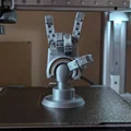 Dummy13 500%: Bàn tay robot posable print-in-place kèm chân đế - Thumbnail 4
