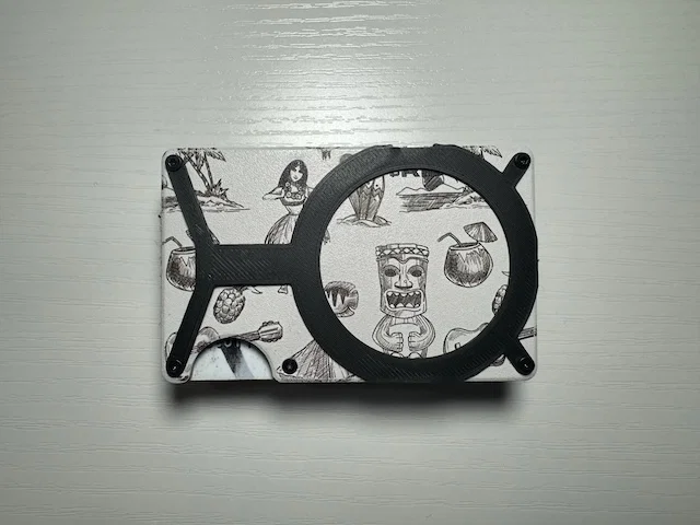 Ridge Wallet MagSafe – Ngàm gắn MagSafe cho ví Ridge - Image 1