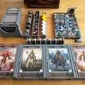 Khay Insert Hộp Boardgame Gloomhaven: Jaws of the Lion - Thumbnail 1