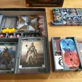 Khay Insert Hộp Boardgame Gloomhaven: Jaws of the Lion - Thumbnail 4