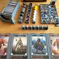 Khay Insert Hộp Boardgame Gloomhaven: Jaws of the Lion - Thumbnail 6