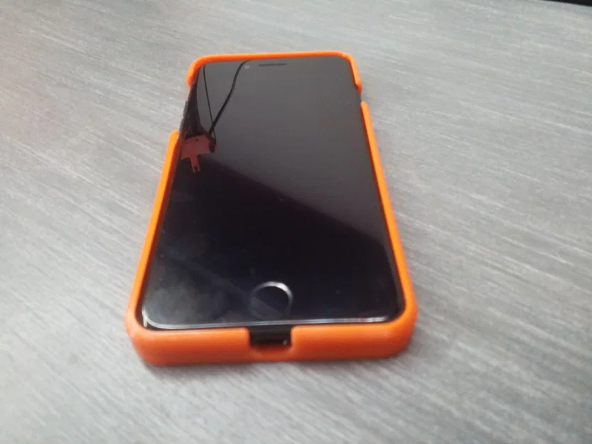 Ốp lưng iPhone 7 đơn giản - Image 4