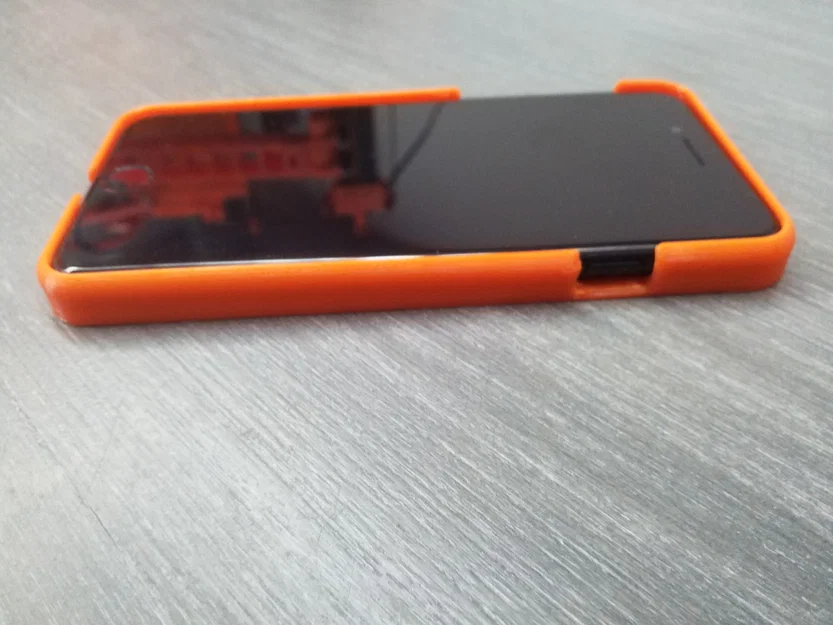 Ốp lưng iPhone 7 đơn giản - Image 5