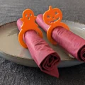 Vòng kẹp khăn ăn trang trí Halloween 3D cực xinh - Thumbnail 2