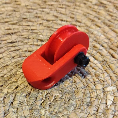 Ròng Rọc Tham Số (Parametric Pulley)
