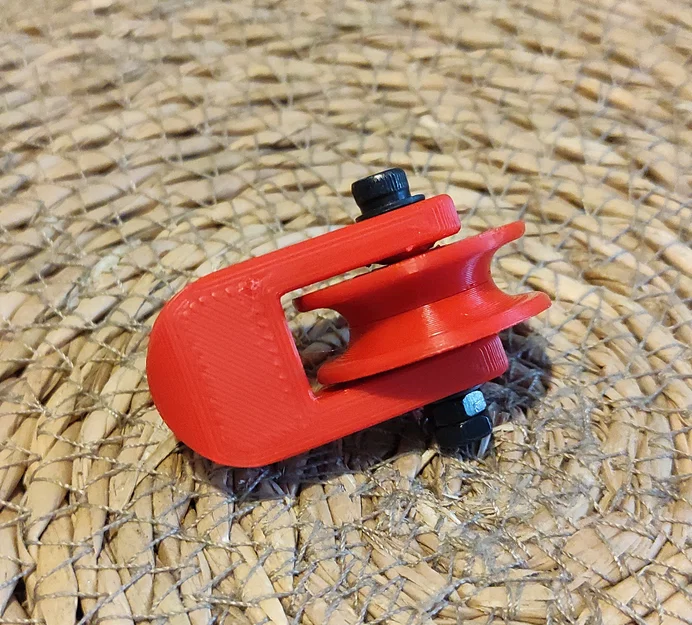 Ròng Rọc Tham Số (Parametric Pulley) - Image 2