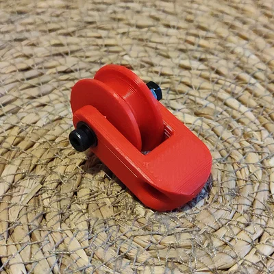 Ròng Rọc Tham Số (Parametric Pulley)