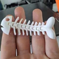 Mô hình cá xương Flexi Fish in 3D linh hoạt, giải trí cực vui - Thumbnail 4