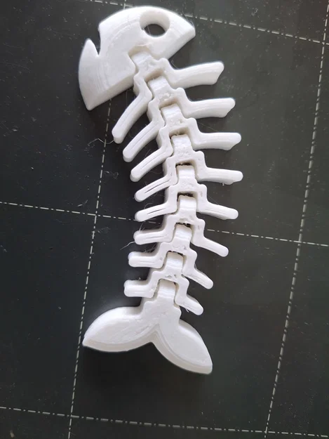 Mô hình cá xương Flexi Fish in 3D linh hoạt, giải trí cực vui - Image 6