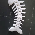 Mô hình cá xương Flexi Fish in 3D linh hoạt, giải trí cực vui - Thumbnail 6