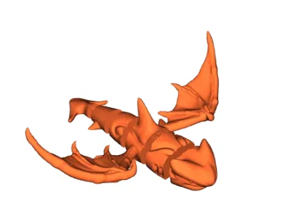 Shark Dragon – Giờ Có Version 2 - Image 1