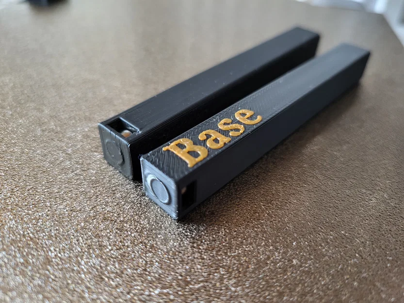 Gridfinity Magnet Jig - Pressure Fit (Dụng cụ ép nam châm vừa khít) - Image 1