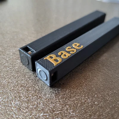 Gridfinity Magnet Jig - Pressure Fit (Dụng cụ ép nam châm vừa khít)