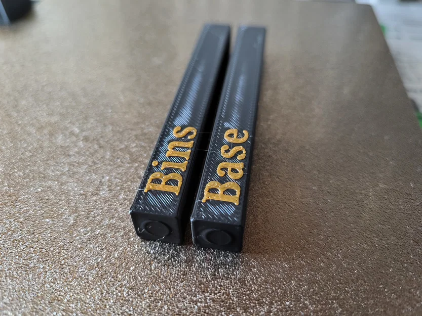 Gridfinity Magnet Jig - Pressure Fit (Dụng cụ ép nam châm vừa khít) - Image 2