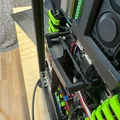 Octopus Pro DIN Rail Fan Mount (Giá đỡ quạt gắn DIN Rail) - Thumbnail 6
