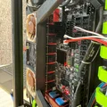 Octopus Pro DIN Rail Fan Mount (Giá đỡ quạt gắn DIN Rail) - Thumbnail 7