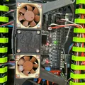 Octopus Pro DIN Rail Fan Mount (Giá đỡ quạt gắn DIN Rail) - Thumbnail 8