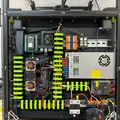Octopus Pro DIN Rail Fan Mount (Giá đỡ quạt gắn DIN Rail) - Thumbnail 9