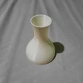 Mẫu lọ hoa 3D nhỏ gọn thiết kế tinh tế cho không gian decor - Thumbnail 1