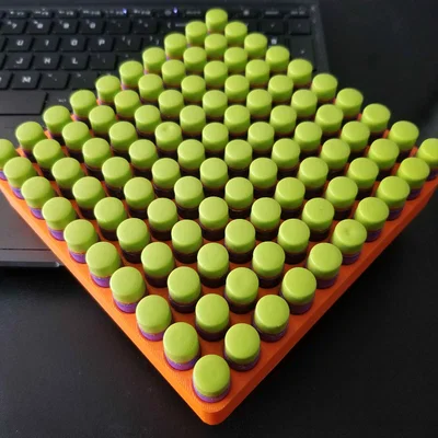Khay lưu trữ đạn foam (Nerf) – Foam (Nerf) Dart Storage Tray