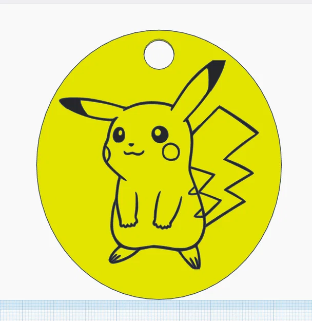 Bộ sưu tập 16 mẫu móc khóa Pokémon in 3D cực kỳ đáng yêu - Image 2