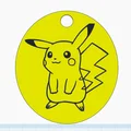 Bộ sưu tập 16 mẫu móc khóa Pokémon in 3D cực kỳ đáng yêu - Thumbnail 2