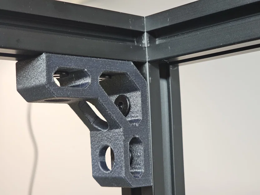 Voron Corner Brace 2020 M5 - Image 2