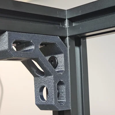 Voron Corner Brace 2020 M5
