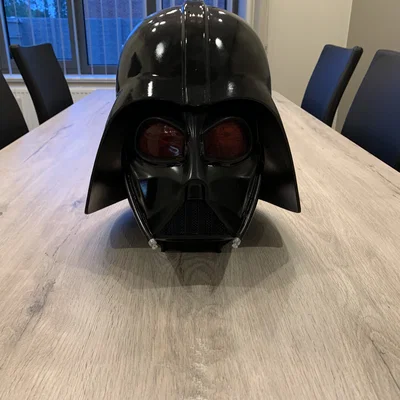 Nón Bảo Hộ Darth Vader Đeo Được (Wearable Darth Vader Helmet)