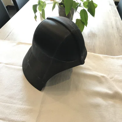 Nón Bảo Hộ Darth Vader Đeo Được (Wearable Darth Vader Helmet)