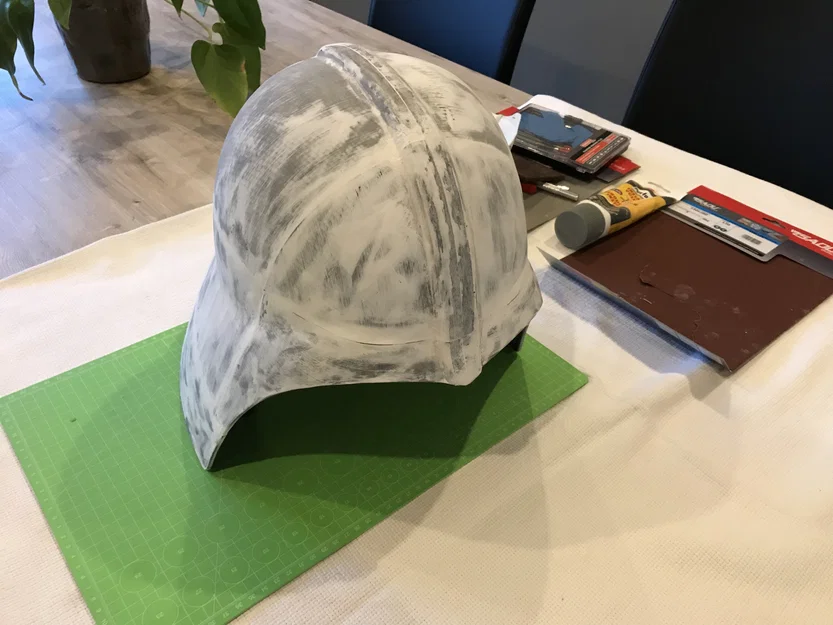 Nón Bảo Hộ Darth Vader Đeo Được (Wearable Darth Vader Helmet) - Image 3