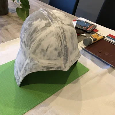Nón Bảo Hộ Darth Vader Đeo Được (Wearable Darth Vader Helmet)