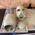 Nón Bảo Hộ Darth Vader Đeo Được (Wearable Darth Vader Helmet) - Thumbnail 5