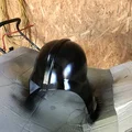 Nón Bảo Hộ Darth Vader Đeo Được (Wearable Darth Vader Helmet) - Thumbnail 6