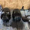 Nón Bảo Hộ Darth Vader Đeo Được (Wearable Darth Vader Helmet) - Thumbnail 8
