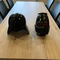 Nón Bảo Hộ Darth Vader Đeo Được (Wearable Darth Vader Helmet) - Thumbnail 9