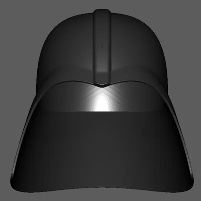 Mô hình mũ bảo hiểm Darth Vader 3D có thể đội được (STL)