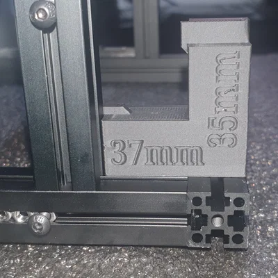 Tool đo kích thước Voron 0.2