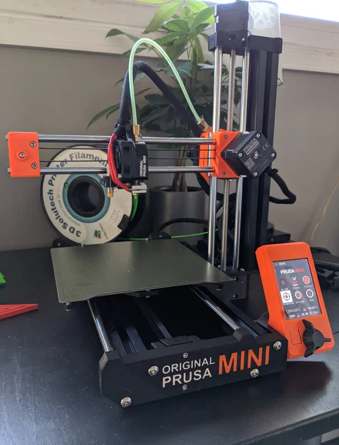 Prusa Mini Multicolor Front Y-Plate - Image 2