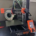 Prusa Mini Multicolor Front Y-Plate - Thumbnail 2
