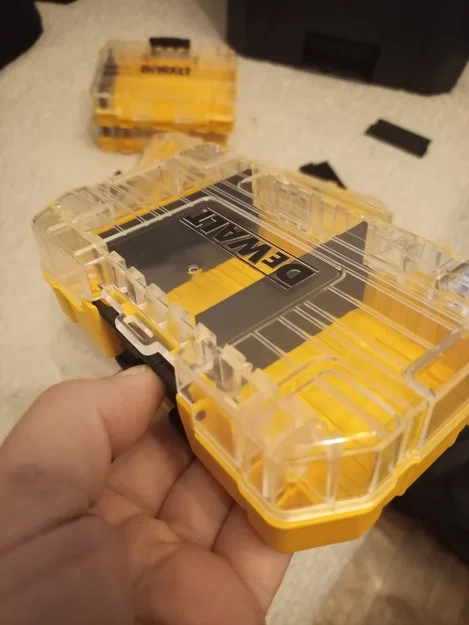 Vách ngăn DeWalt Tough Case System (divider) - Image 2