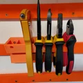 Giá treo kìm gắn tường tiện lợi - Thumbnail 1