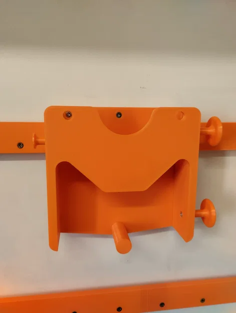 Giá treo máy mài góc (Angle grinder holder) - Image 2