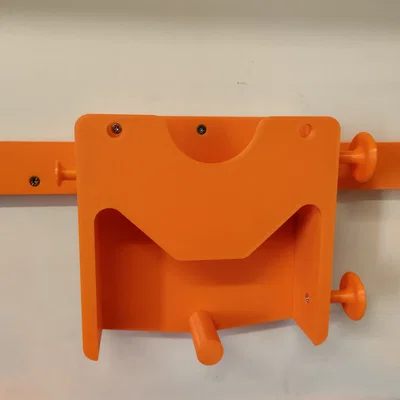 Giá treo máy mài góc (Angle grinder holder)