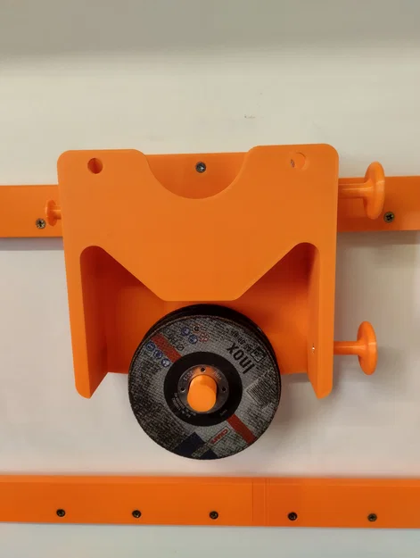 Giá treo máy mài góc (Angle grinder holder) - Image 4