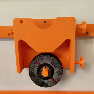 Giá treo máy mài góc (Angle grinder holder)