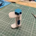 Ngàm giữ điện thoại khớp cầu chỉnh/khóa cho camera Prusa Connect - Thumbnail 7