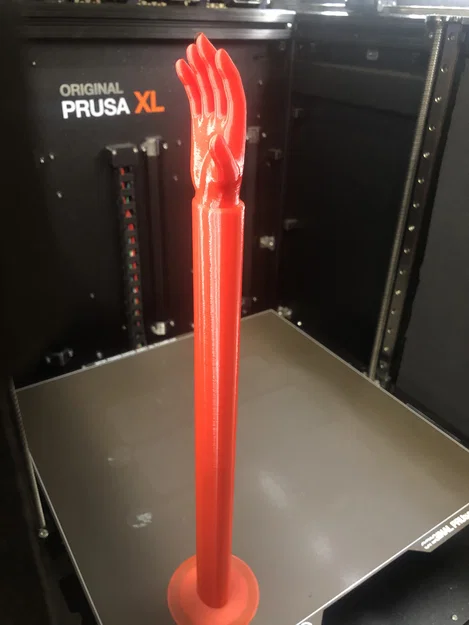 Bàn tay gãi lưng tí hon – Nối ngón siêu dài (Tiny Back Scratcher Hand) - Image 7