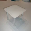 Nội thất nhà búp bê Barbie: Tủ áo, Kệ, Bàn, Tủ ngăn kéo - Thumbnail 7