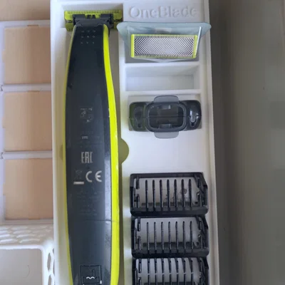 Gridfinity OneBlade Flat – Khay phẳng đựng Philips OneBlade